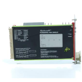 Power Supply  Used